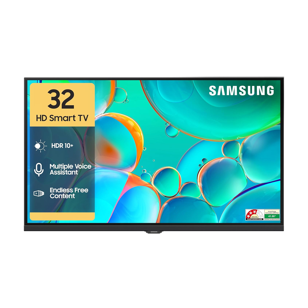 Samsung 80 cm (32 inches) HD Smart LED TV UA32H4550FUXXL