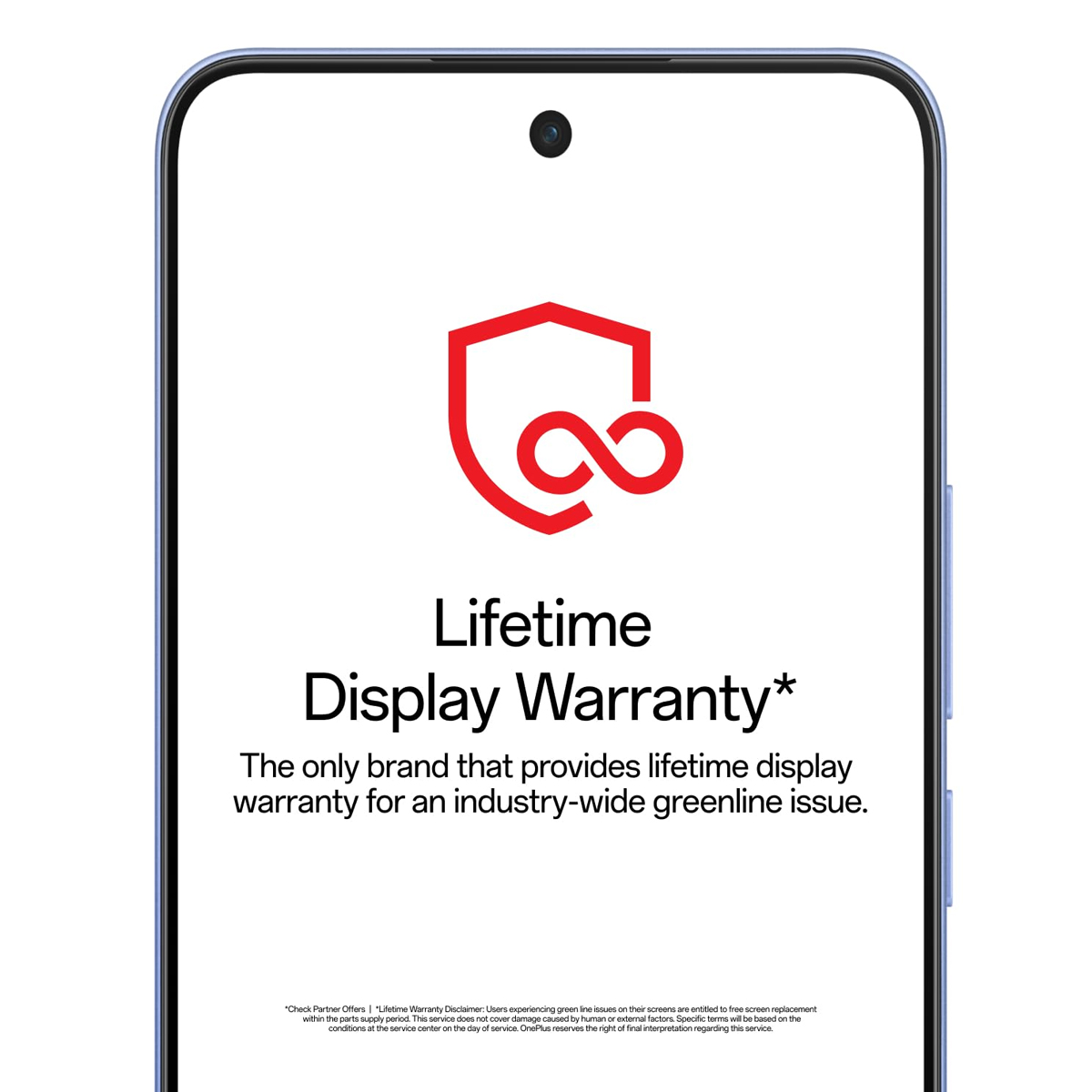 OnePlus Nord CE5 | Massive 7100mAh Battery | MediaTek Dimensity 8350 Apex | Powered by OnePlus AI | 8GB + 256GB | Nexus Blue - Image 3