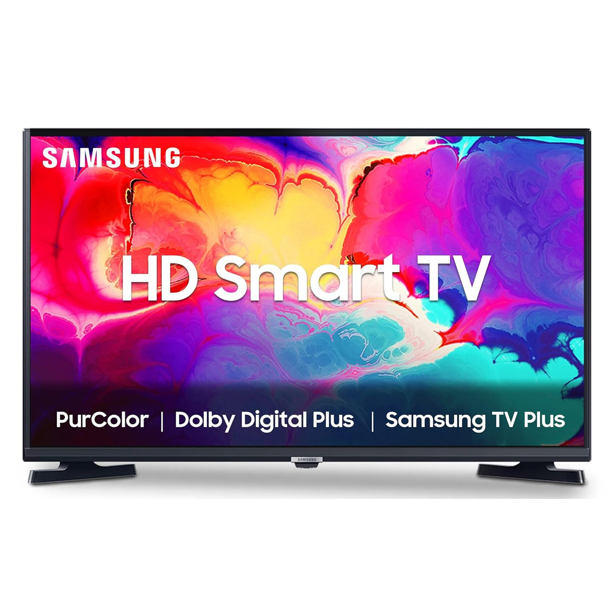 Samsung 80 cm (32 inches) HD Ready Smart LED TV UA32T4380AKXXL (Glossy Black)